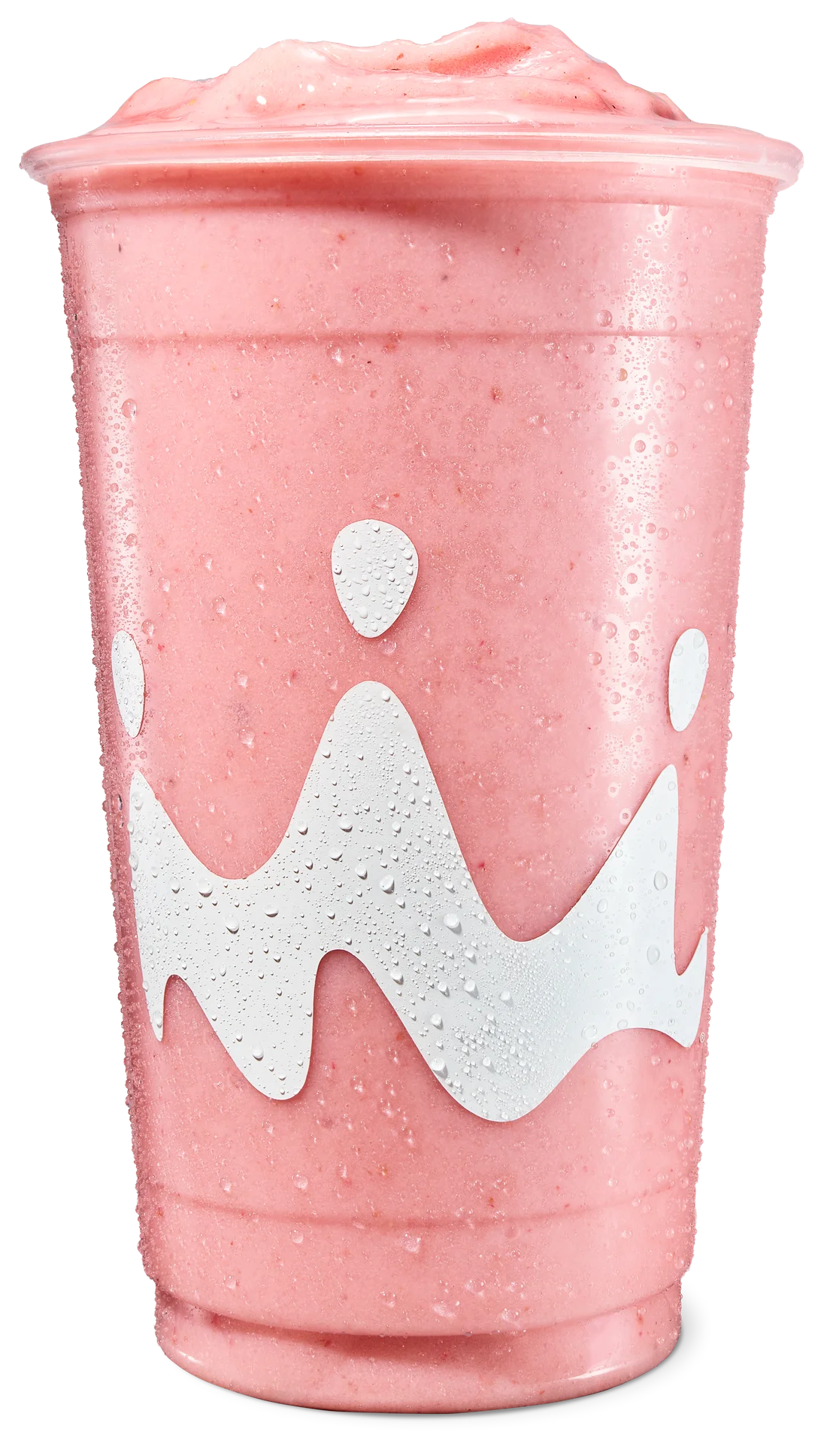 Smoothie King Angel Food smoothie